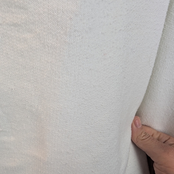 Vintage 1980s Walt Disney World Mickey Mouse Crewneck Sweatshirt L/XL - Picture 4 of 10